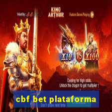 cbf bet plataforma